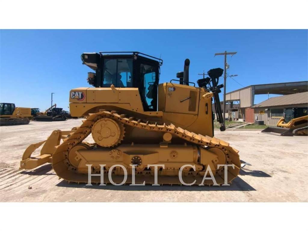 CAT D6 LGP Dozer cingolati