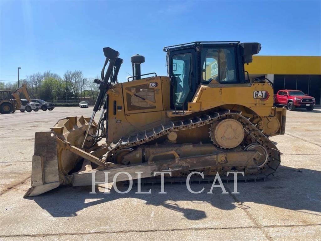 CAT D6 LGP Dozer cingolati