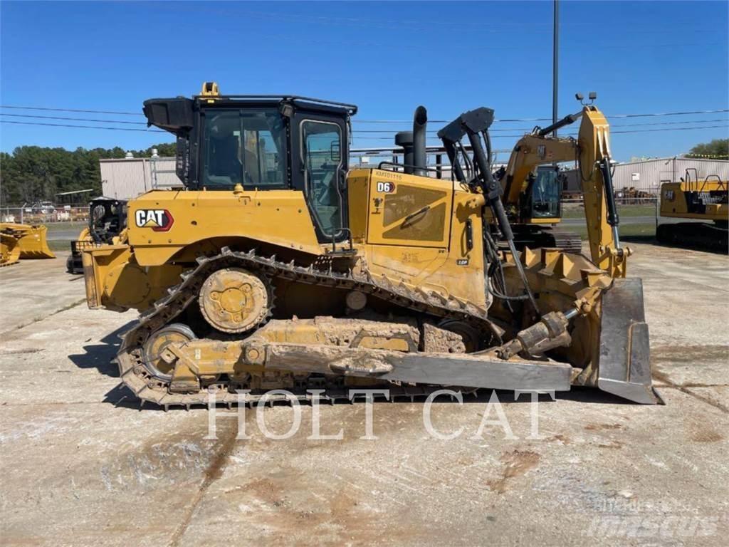 CAT D6 LGP Dozer cingolati