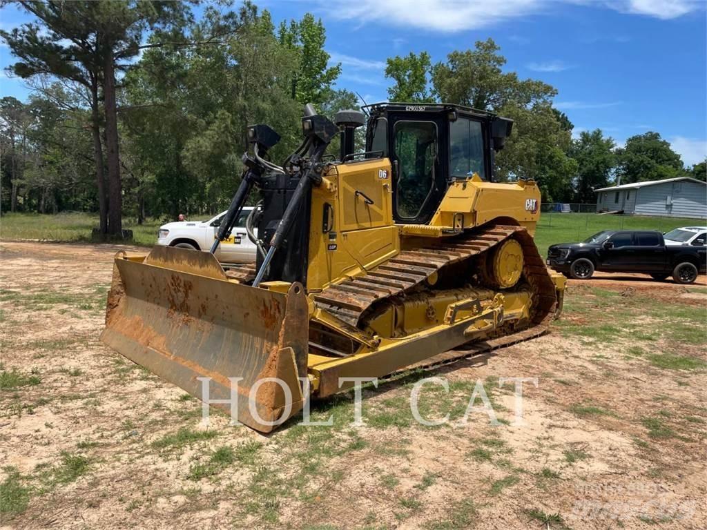 CAT D6 LGP Dozer cingolati