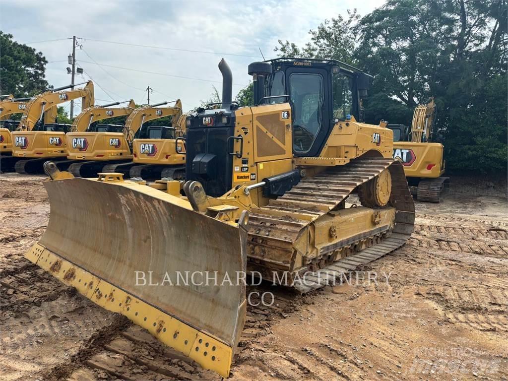 CAT D6 LGP Dozer cingolati