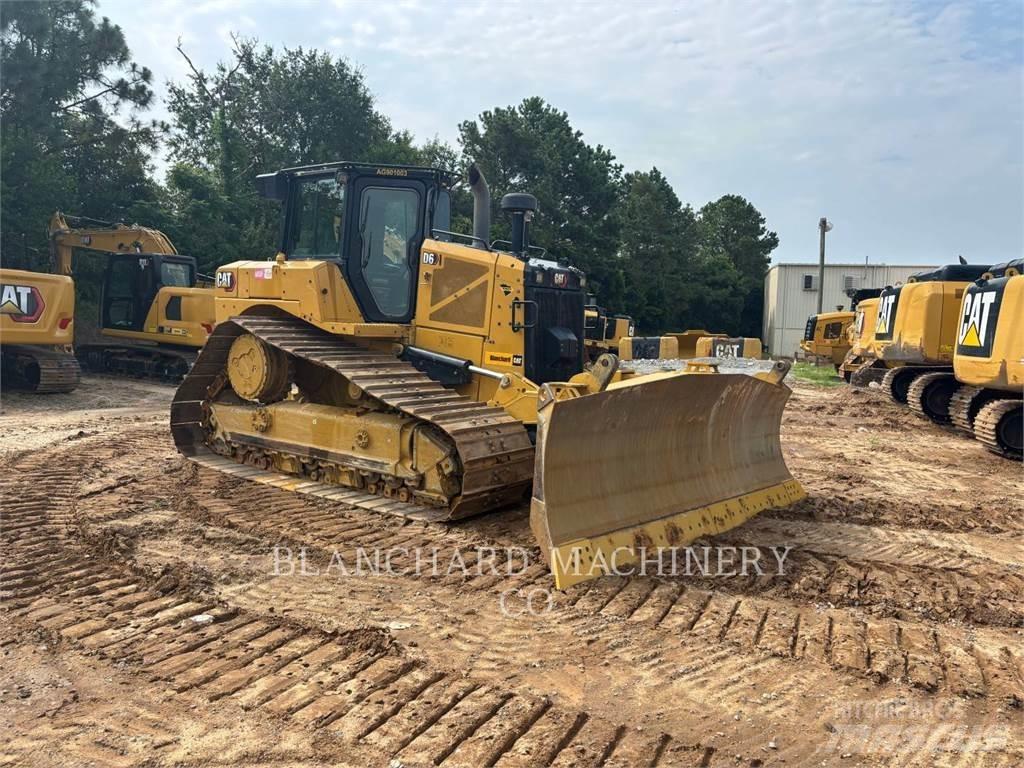 CAT D6 LGP Dozer cingolati