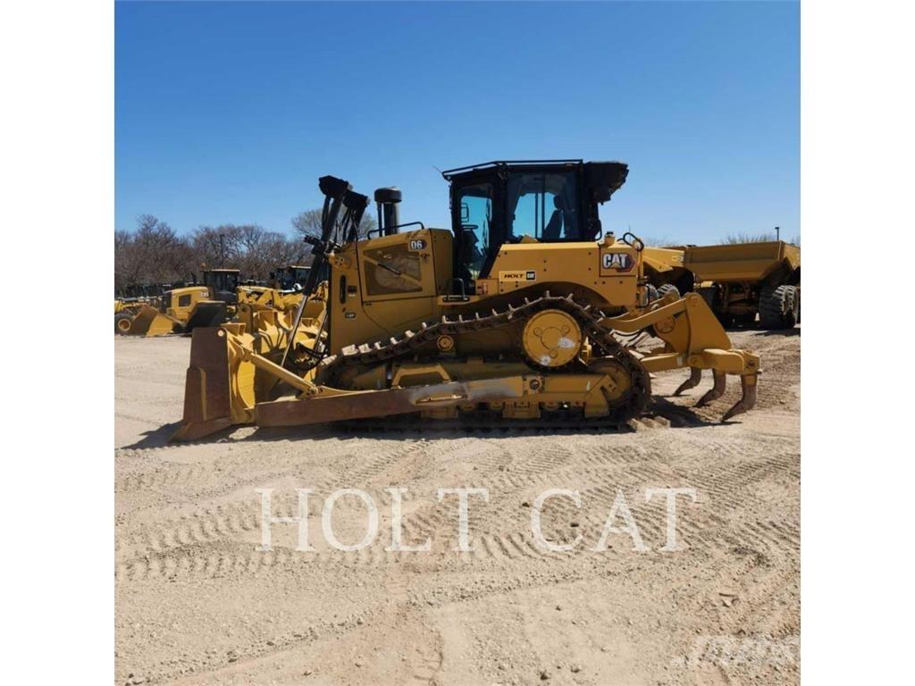 CAT D6 LGP Dozer cingolati