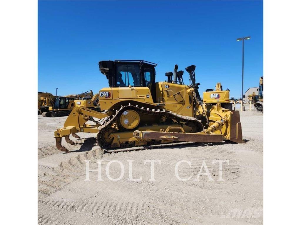 CAT D6 LGP Dozer cingolati