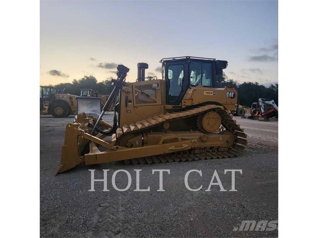 CAT D6 LGP Dozer cingolati