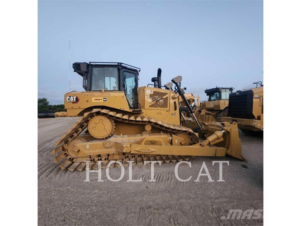 CAT D6 LGP Dozer cingolati