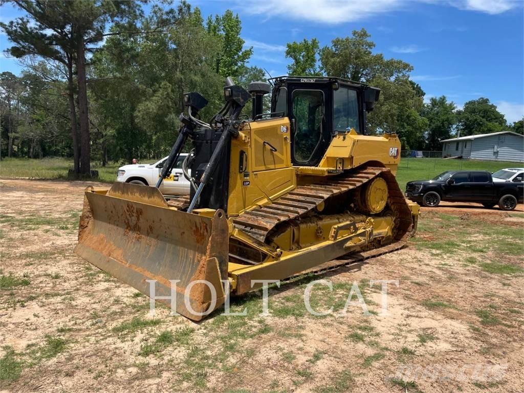 CAT D6 LGP Dozer cingolati