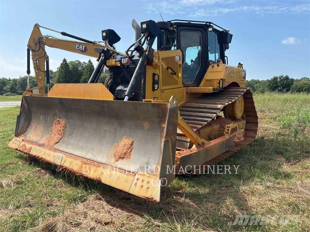 CAT D6 LGP Dozer cingolati