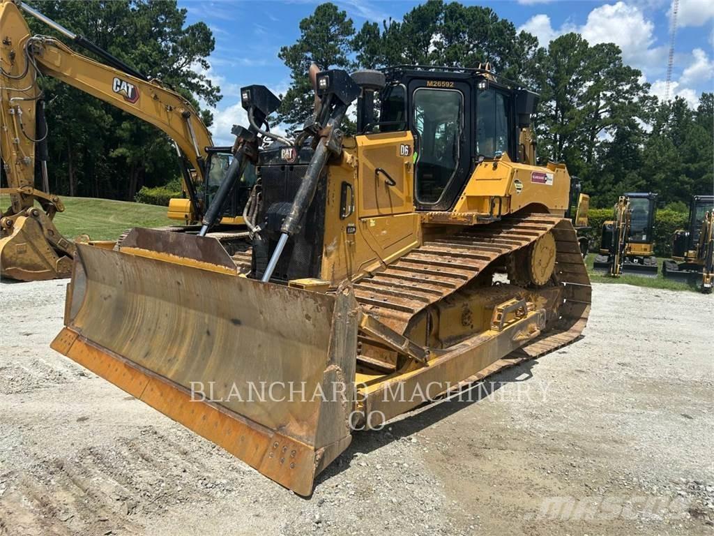 CAT D6 LGP Dozer cingolati