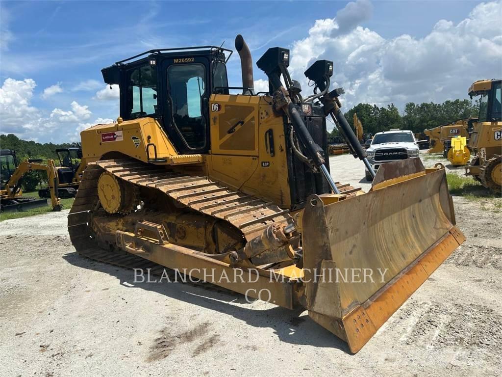 CAT D6 LGP Dozer cingolati