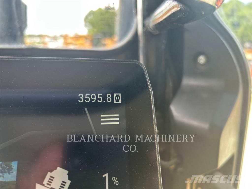 CAT D6 LGP Dozer cingolati