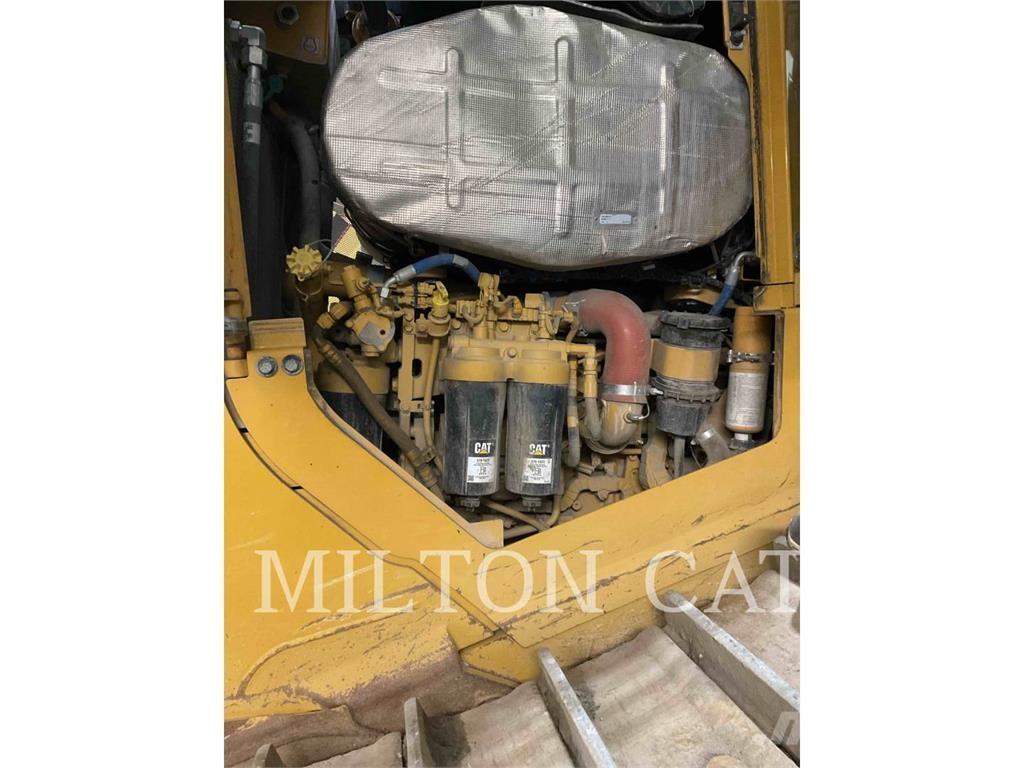 CAT D6 LGP Dozer cingolati