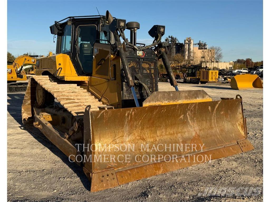 CAT D6 LGP Dozer cingolati