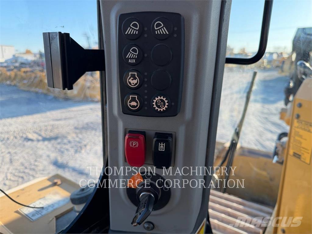 CAT D6 LGP Dozer cingolati