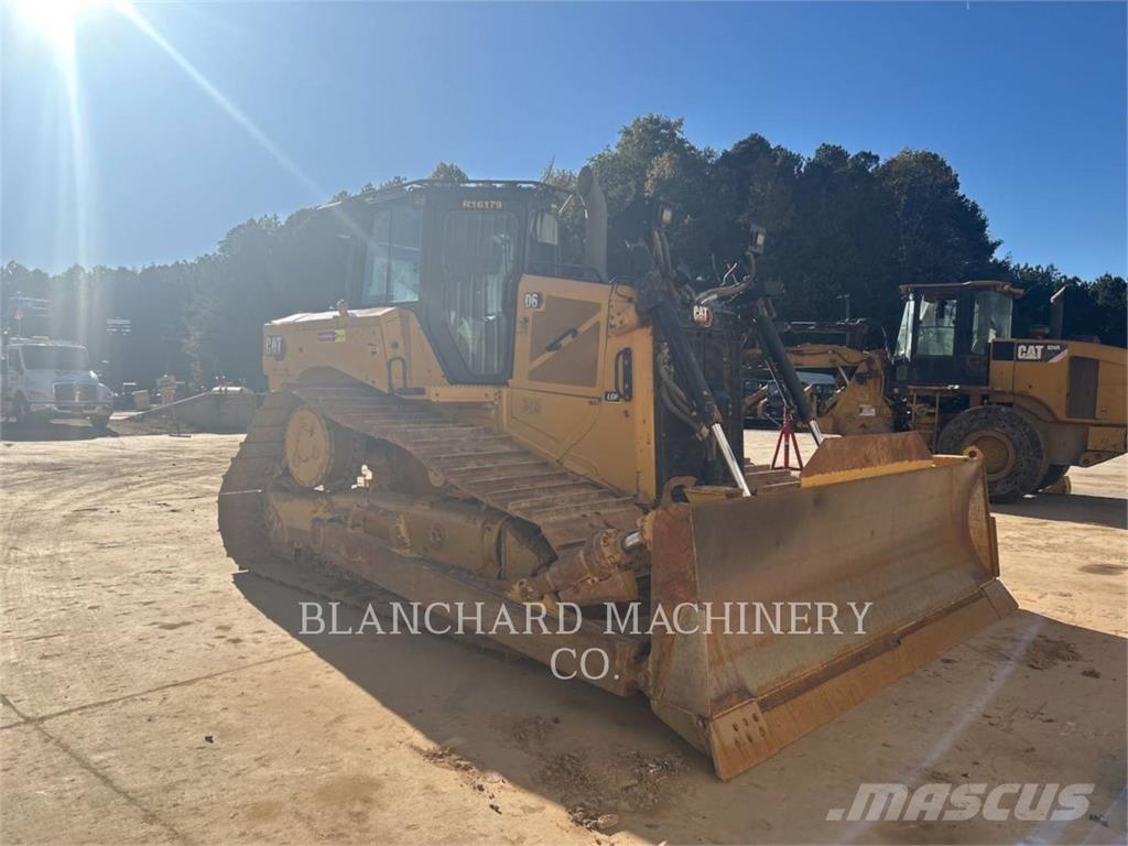 CAT D6 LGP Dozer cingolati