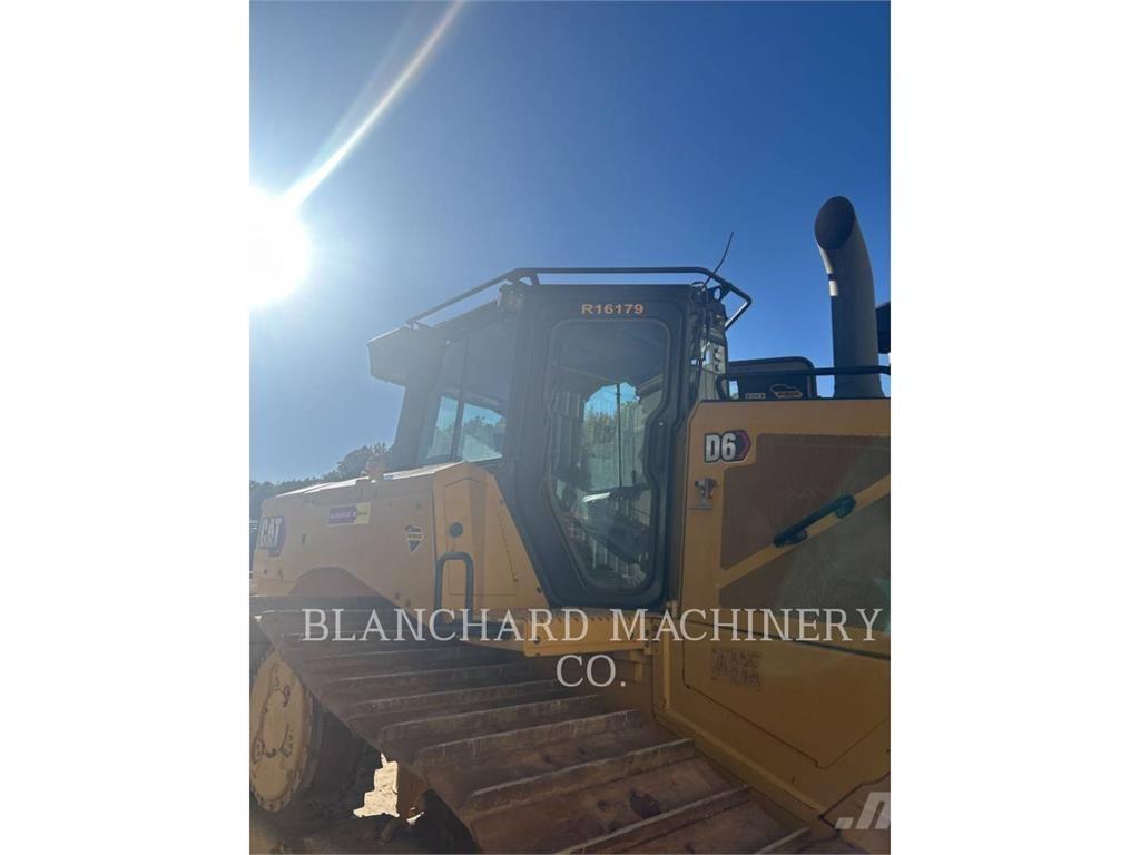 CAT D6 LGP Dozer cingolati