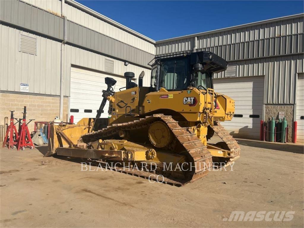 CAT D6 LGP Dozer cingolati