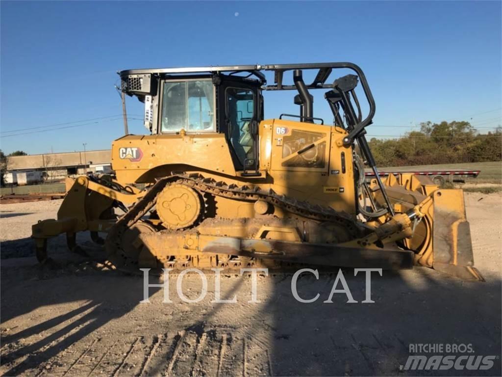 CAT D6 LGP Dozer cingolati