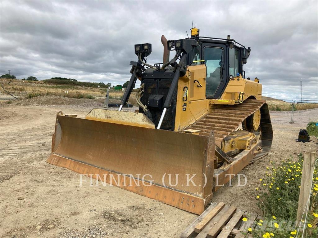 CAT D6 LGP 36 Dozer cingolati