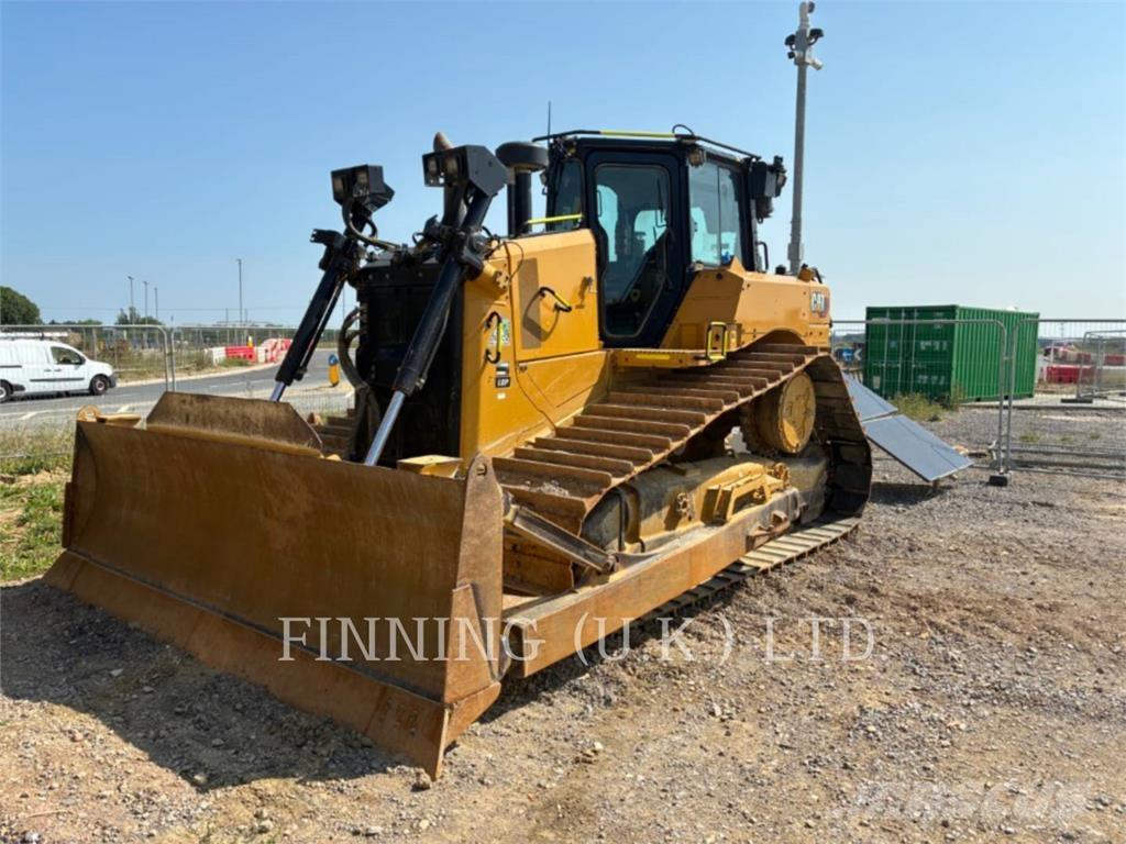 CAT D6 LGP 36 Dozer cingolati