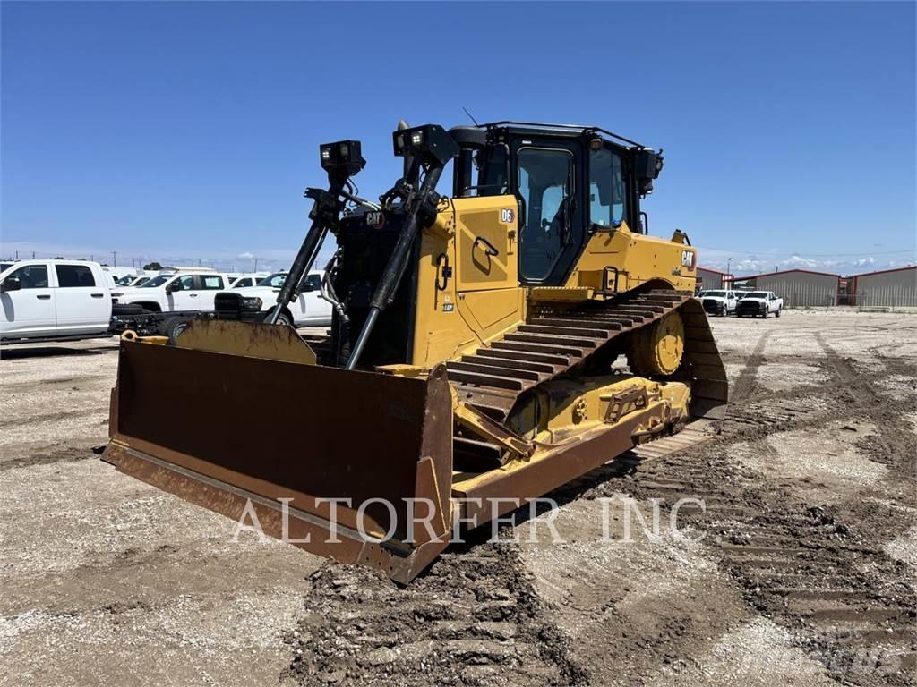 CAT D6 LGP 3D Dozer cingolati