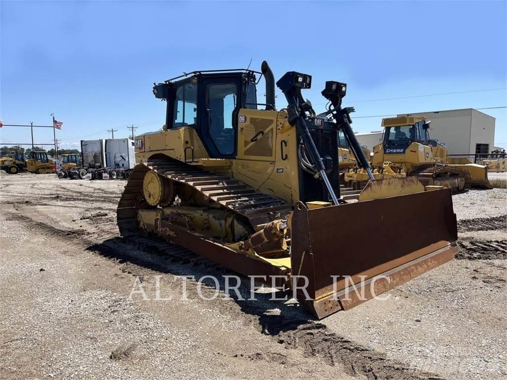 CAT D6 LGP 3D Dozer cingolati