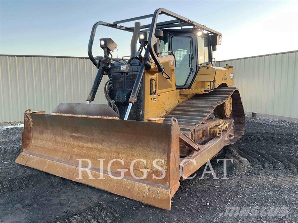 CAT D6 LGP AG Dozer cingolati
