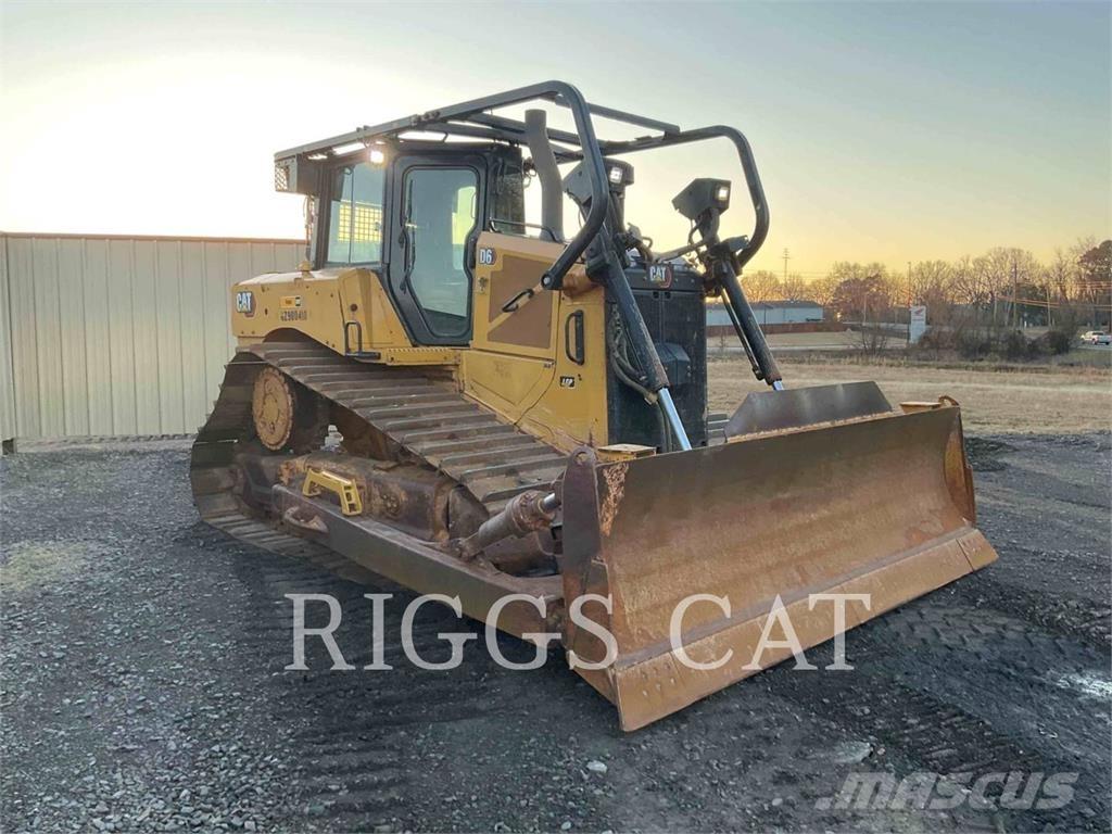 CAT D6 LGP AG Dozer cingolati