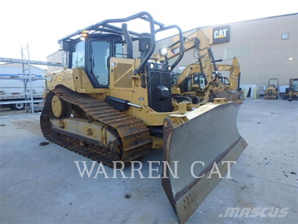 CAT D6 LGP PAT Dozer cingolati