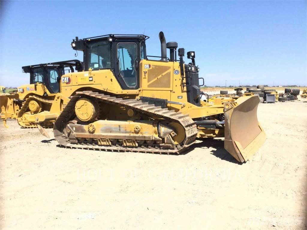 CAT D6 LGP VP Dozer cingolati