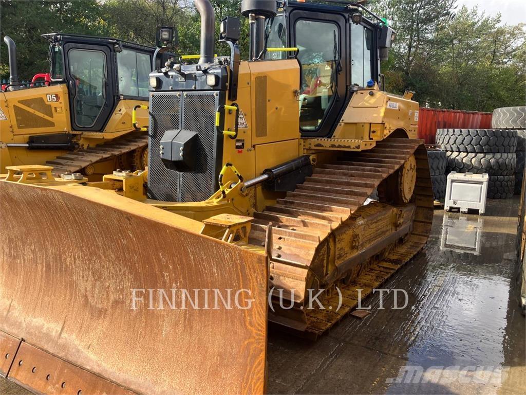 CAT D6 LGP VPAT Dozer cingolati