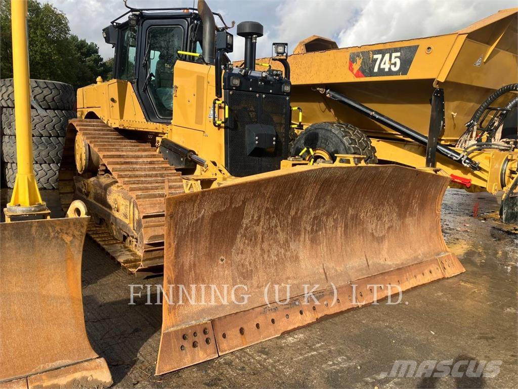 CAT D6 LGP VPAT Dozer cingolati