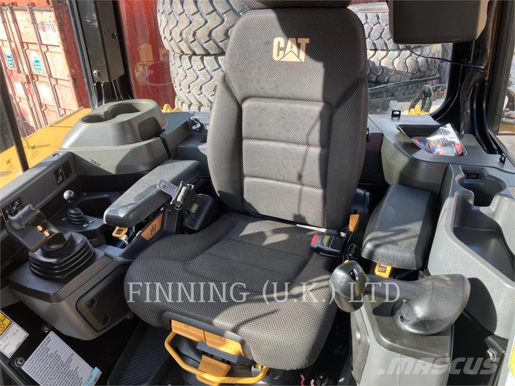 CAT D6 LGP VPAT Dozer cingolati