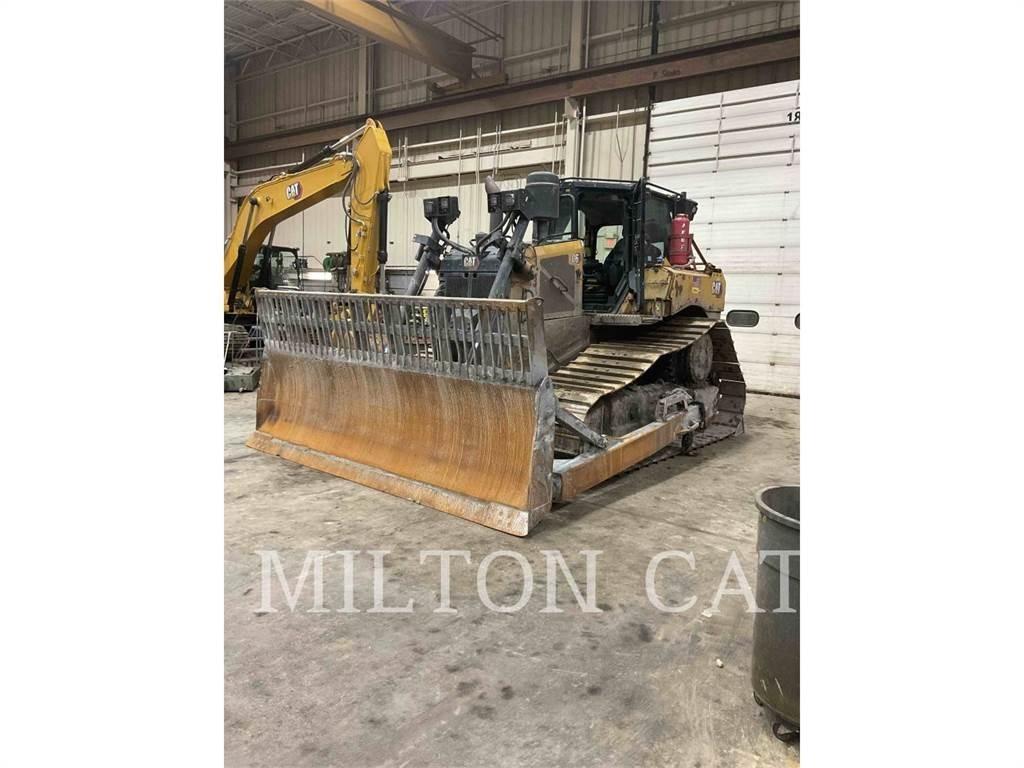 CAT D6 LGP WH Dozer cingolati