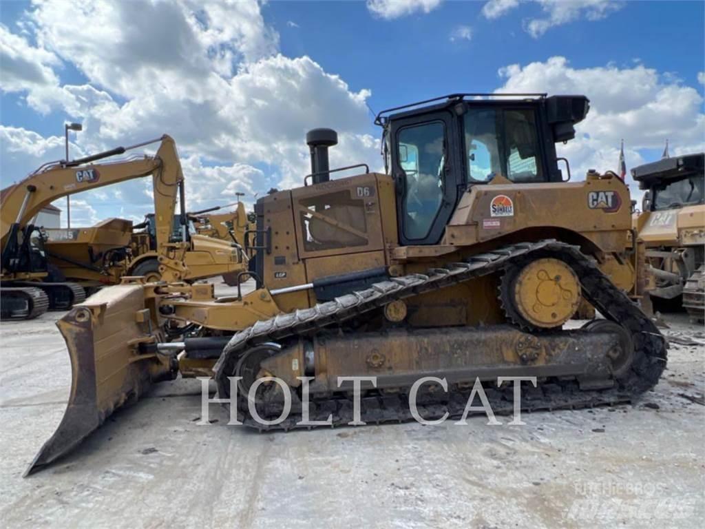 CAT D6 LGPVP Dozer cingolati