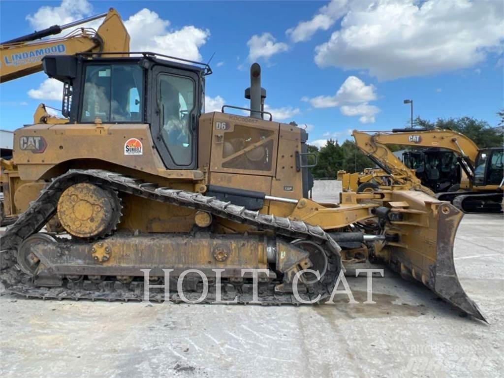 CAT D6 LGPVP Dozer cingolati