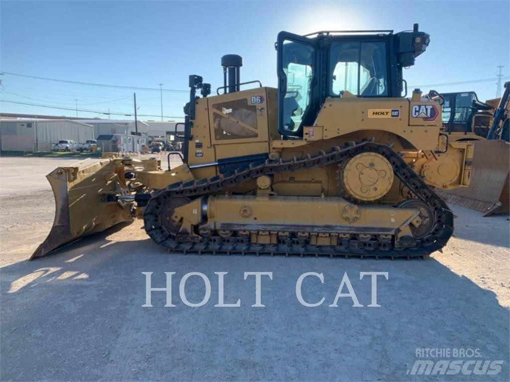 CAT D6 LGPVP Dozer cingolati