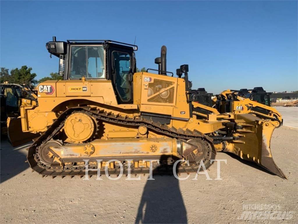 CAT D6 LGPVP Dozer cingolati