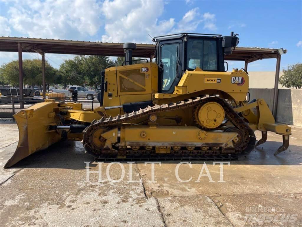 CAT D6 LGPVP Dozer cingolati