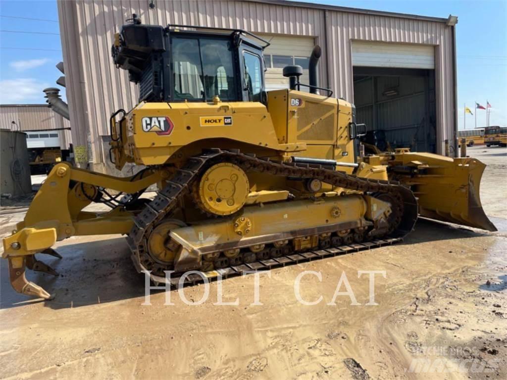CAT D6 LGPVP Dozer cingolati