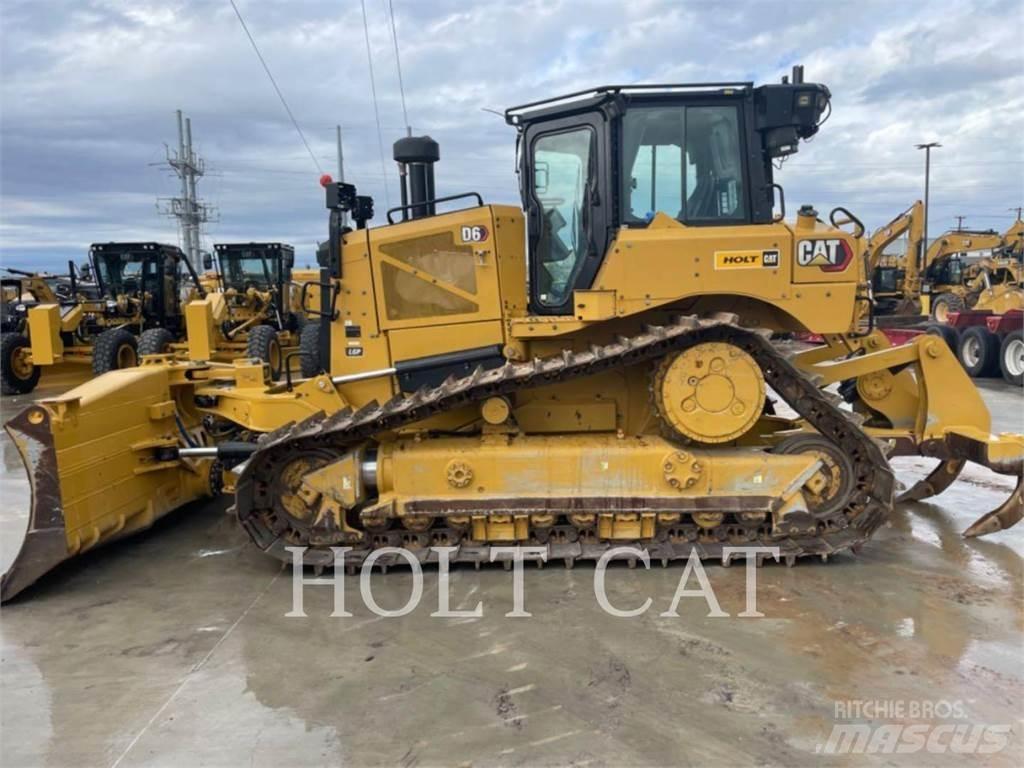 CAT D6 LGPVP Dozer cingolati