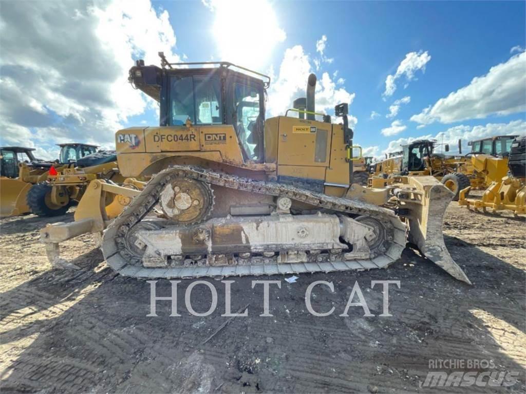 CAT D6 LGPVP Dozer cingolati
