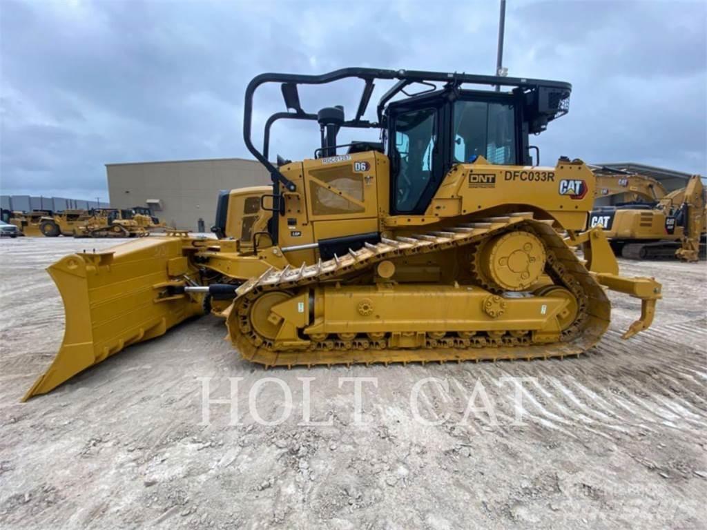 CAT D6 LGPVP Dozer cingolati