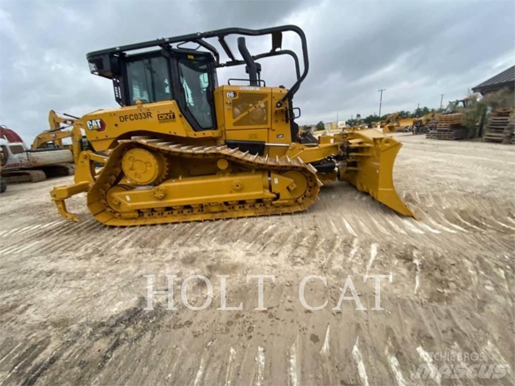 CAT D6 LGPVP Dozer cingolati