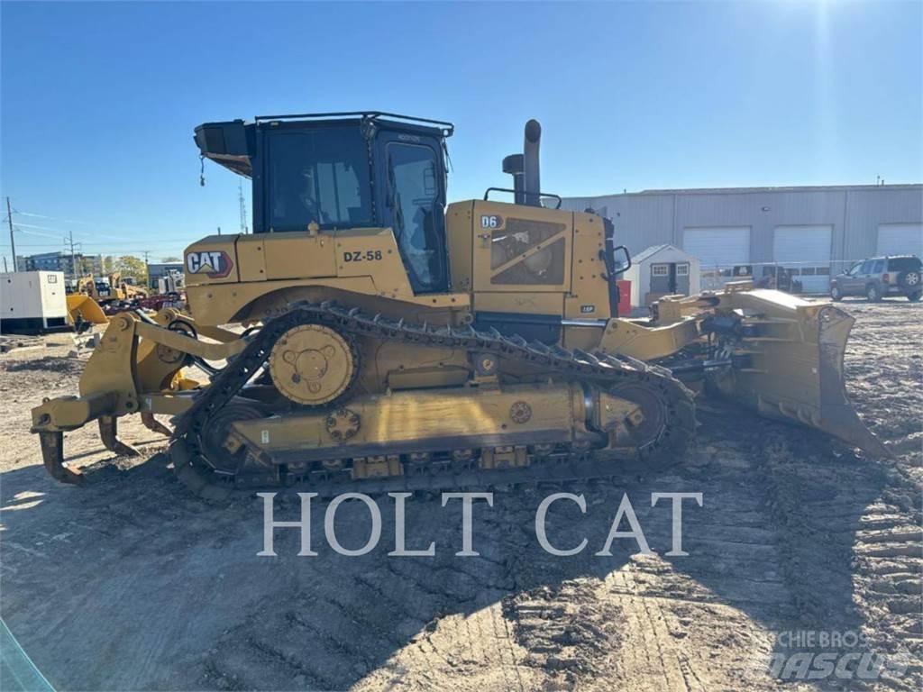 CAT D6 LGPVP Dozer cingolati