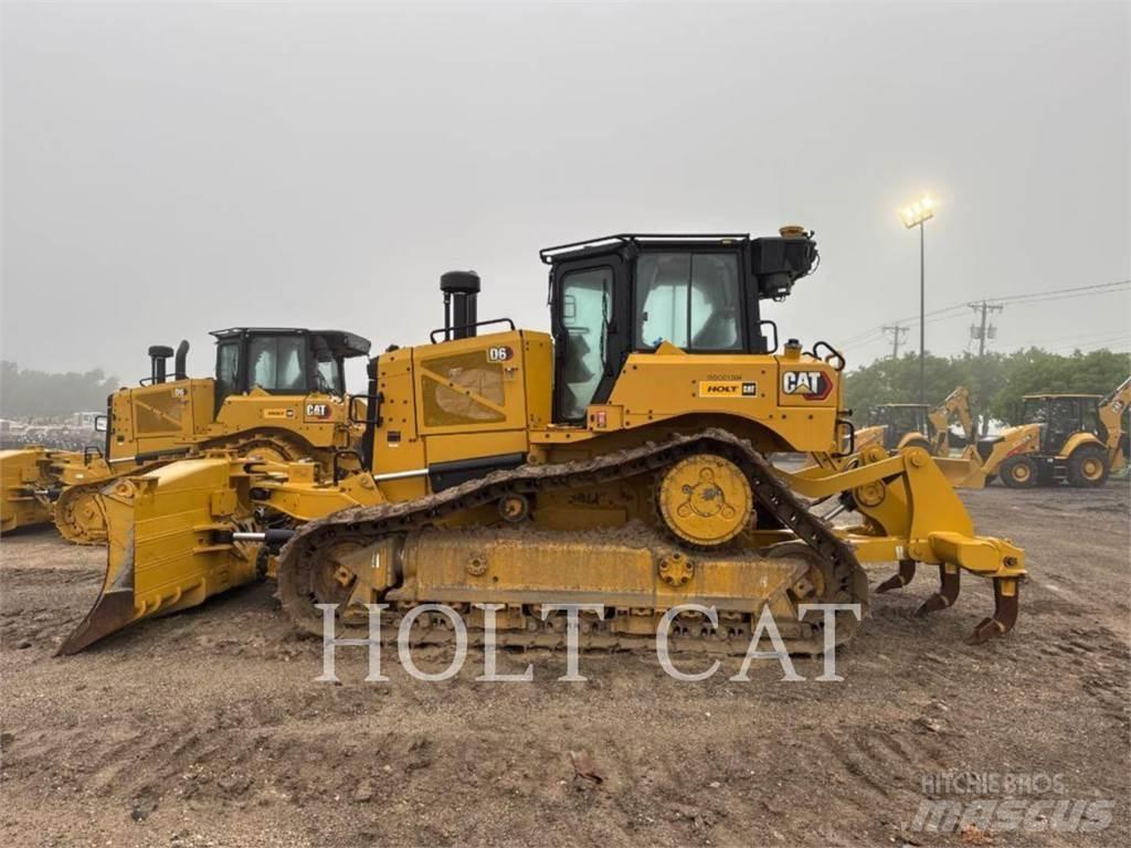 CAT D6 LGPVP Dozer cingolati