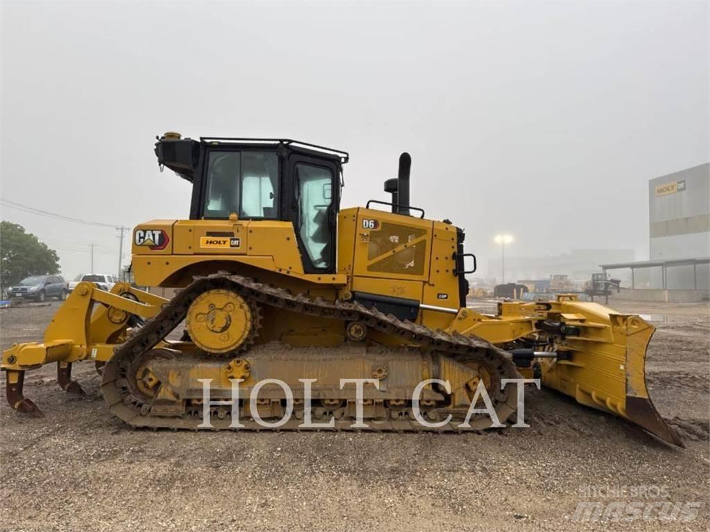 CAT D6 LGPVP Dozer cingolati