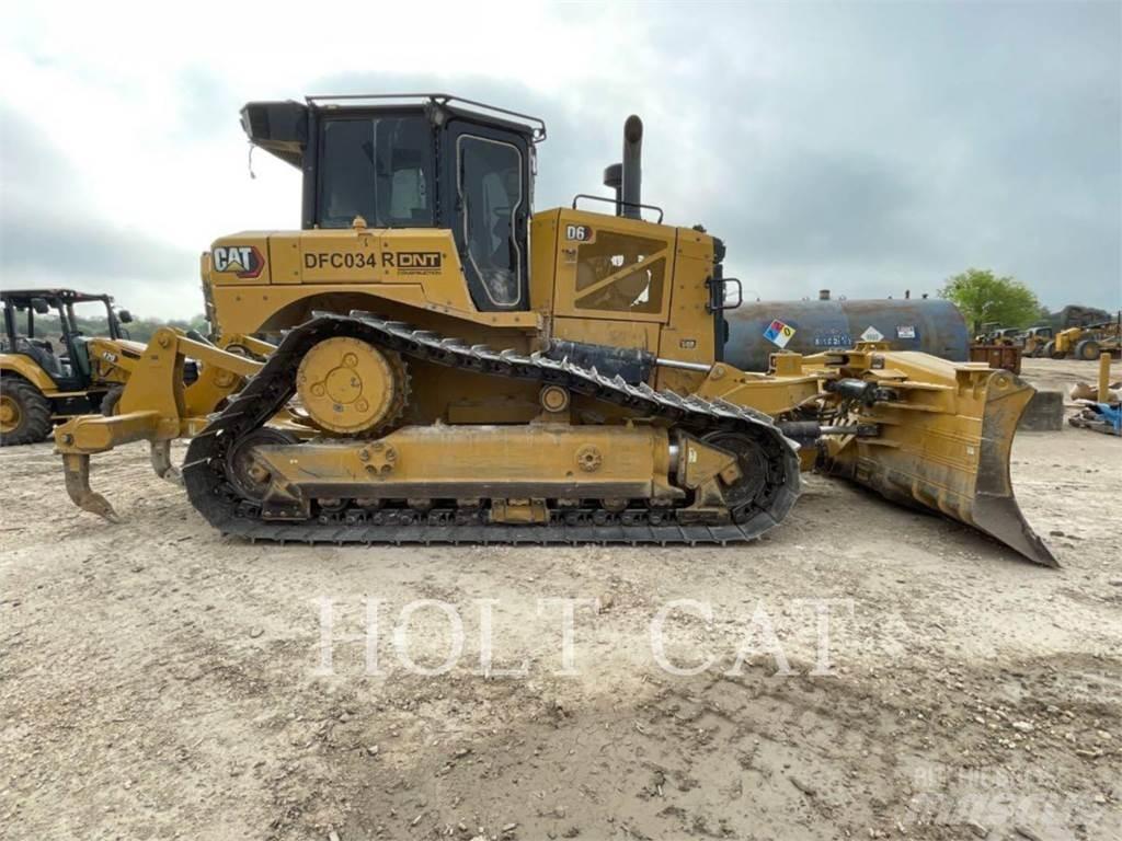 CAT D6 LGPVP Dozer cingolati