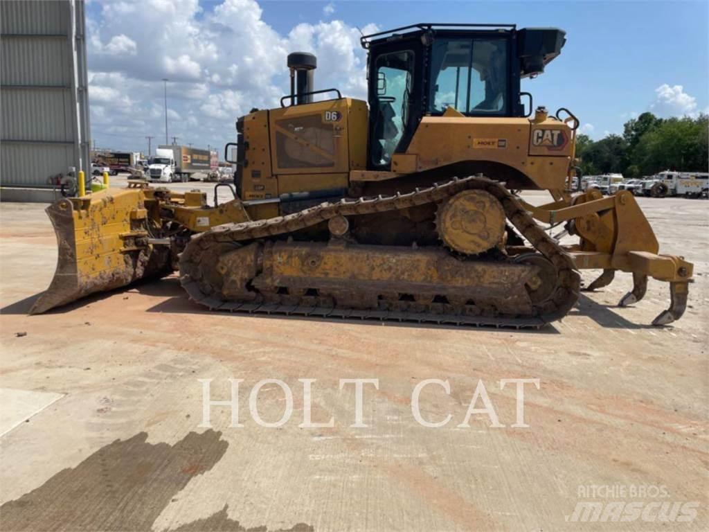CAT D6 LGPVP Dozer cingolati