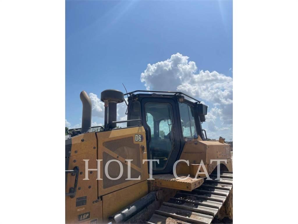 CAT D6 LGPVP Dozer cingolati